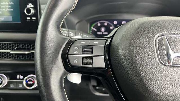 Honda ZR-V e:HEV 2.0 h i-MMD Sport eCVT Euro 6 (s/s) 5dr 
