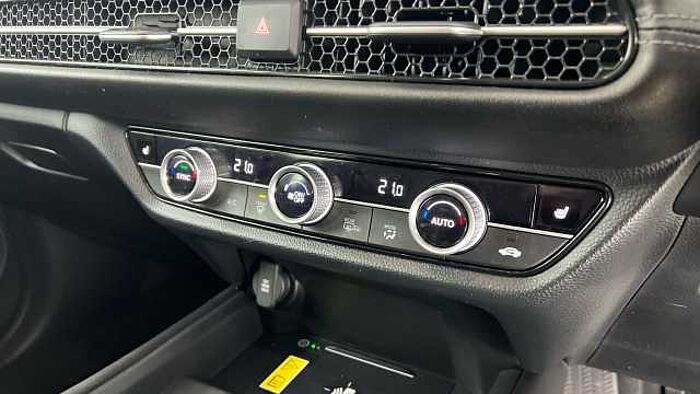 Honda ZR-V e:HEV 2.0 h i-MMD Sport eCVT Euro 6 (s/s) 5dr 