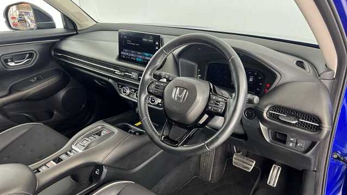 Honda ZR-V e:HEV 2.0 h i-MMD Sport eCVT Euro 6 (s/s) 5dr 