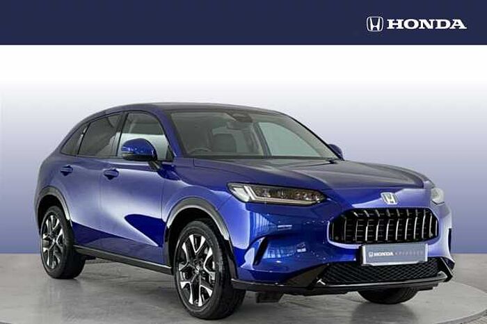 Honda ZR-V e:HEV 2.0 h i-MMD Advance SUV 5dr Petrol Hybrid eCVT Euro 6 (s/s) (184 ps) 
