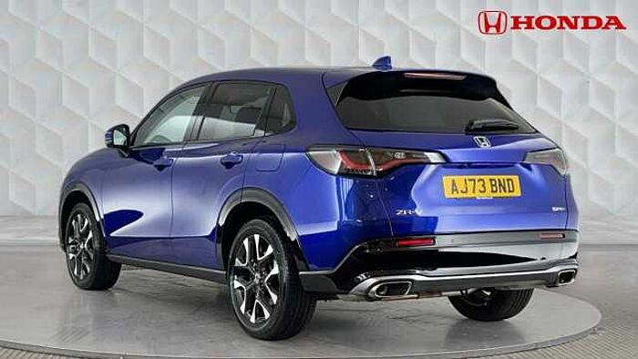 Honda ZR-V e:HEV 2.0 h i-MMD Advance SUV 5dr Petrol Hybrid eCVT Euro 6 (s/s) (184 ps) 