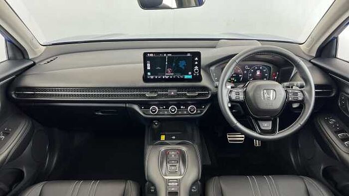 Honda ZR-V e:HEV 2.0 h i-MMD Advance SUV 5dr Petrol Hybrid eCVT Euro 6 (s/s) (184 ps) 