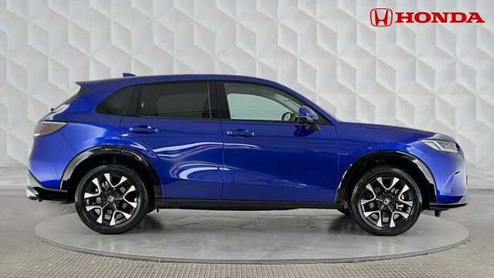Honda ZR-V e:HEV 2.0 h i-MMD Advance SUV 5dr Petrol Hybrid eCVT Euro 6 (s/s) (184 ps) 