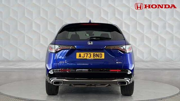 Honda ZR-V e:HEV 2.0 h i-MMD Advance SUV 5dr Petrol Hybrid eCVT Euro 6 (s/s) (184 ps) 