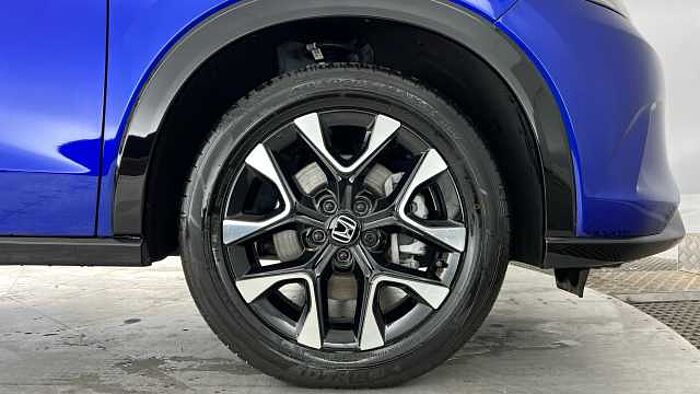 Honda ZR-V e:HEV 2.0 h i-MMD Advance SUV 5dr Petrol Hybrid eCVT Euro 6 (s/s) (184 ps) 