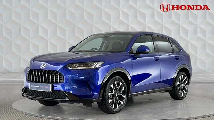 Honda ZR-V e:HEV 2.0 h i-MMD Advance SUV 5dr Petrol Hybrid eCVT Euro 6 (s/s) (184 ps) 