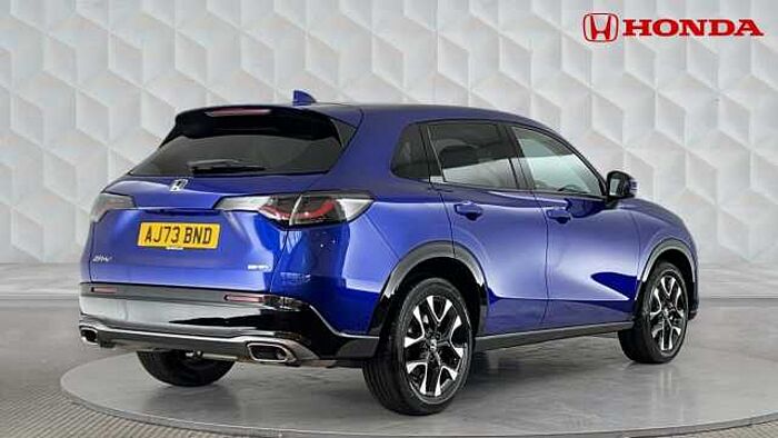 Honda ZR-V e:HEV 2.0 h i-MMD Advance SUV 5dr Petrol Hybrid eCVT Euro 6 (s/s) (184 ps) 