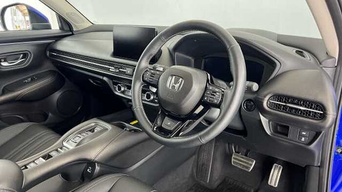 Honda ZR-V e:HEV 2.0 h i-MMD Advance SUV 5dr Petrol Hybrid eCVT Euro 6 (s/s) (184 ps) 