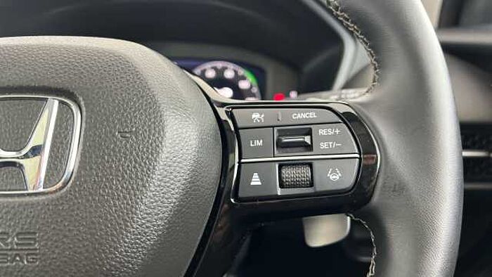 Honda ZR-V e:HEV 2.0 h i-MMD Advance SUV 5dr Petrol Hybrid eCVT Euro 6 (s/s) (184 ps) 