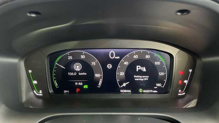 Honda ZR-V e:HEV 2.0 h i-MMD Advance SUV 5dr Petrol Hybrid eCVT Euro 6 (s/s) (184 ps) 