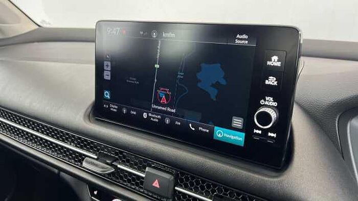 Honda ZR-V e:HEV 2.0 h i-MMD Advance SUV 5dr Petrol Hybrid eCVT Euro 6 (s/s) (184 ps) 