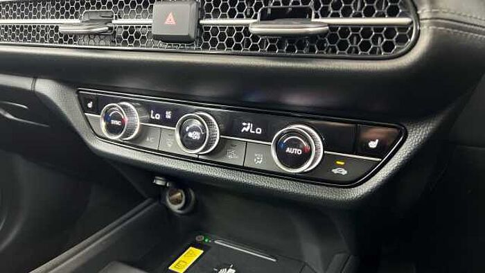 Honda ZR-V e:HEV 2.0 h i-MMD Advance SUV 5dr Petrol Hybrid eCVT Euro 6 (s/s) (184 ps) 