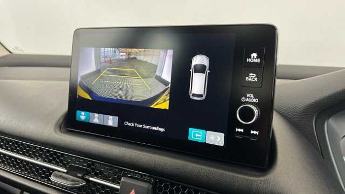 Honda ZR-V e:HEV 2.0 h i-MMD Advance SUV 5dr Petrol Hybrid eCVT Euro 6 (s/s) (184 ps) 