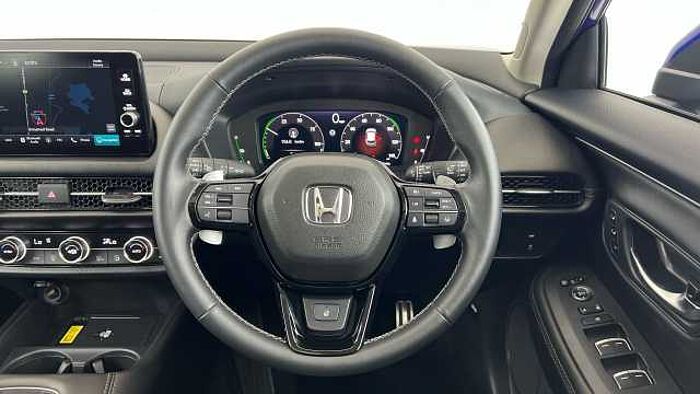 Honda ZR-V e:HEV 2.0 h i-MMD Advance SUV 5dr Petrol Hybrid eCVT Euro 6 (s/s) (184 ps) 