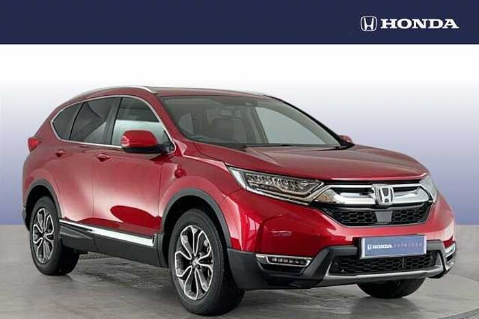 Honda CR-V Hybrid 2.0 h i-MMD SR SUV 5dr Petrol Hybrid eCVT 4WD Euro 6 (s/s) (184 ps) 