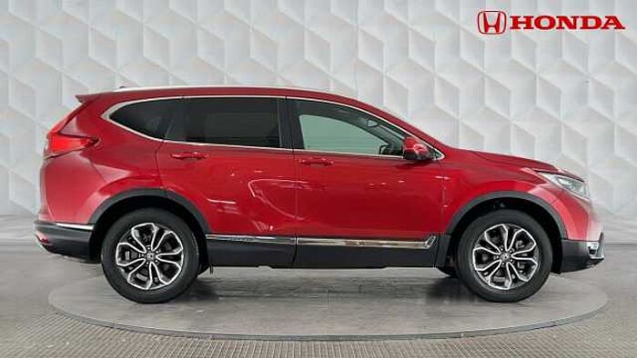 Honda CR-V Hybrid 2.0 h i-MMD SR SUV 5dr Petrol Hybrid eCVT 4WD Euro 6 (s/s) (184 ps) 
