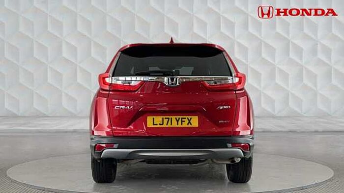 Honda CR-V Hybrid 2.0 h i-MMD SR SUV 5dr Petrol Hybrid eCVT 4WD Euro 6 (s/s) (184 ps) 