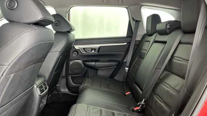 Honda CR-V Hybrid 2.0 h i-MMD SR SUV 5dr Petrol Hybrid eCVT 4WD Euro 6 (s/s) (184 ps) 
