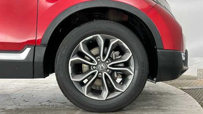 Honda CR-V Hybrid 2.0 h i-MMD SR SUV 5dr Petrol Hybrid eCVT 4WD Euro 6 (s/s) (184 ps) 