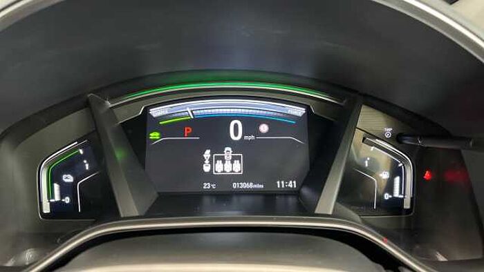 Honda CR-V Hybrid 2.0 h i-MMD SR SUV 5dr Petrol Hybrid eCVT 4WD Euro 6 (s/s) (184 ps) 