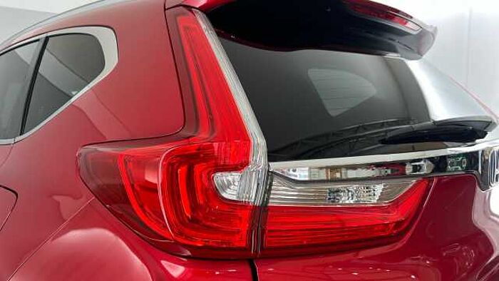 Honda CR-V Hybrid 2.0 h i-MMD SR SUV 5dr Petrol Hybrid eCVT 4WD Euro 6 (s/s) (184 ps) 