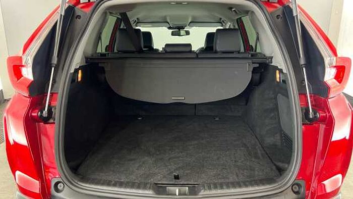 Honda CR-V Hybrid 2.0 h i-MMD SR SUV 5dr Petrol Hybrid eCVT 4WD Euro 6 (s/s) (184 ps) 
