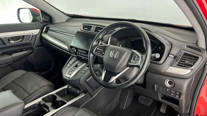 Honda CR-V Hybrid 2.0 h i-MMD SR SUV 5dr Petrol Hybrid eCVT 4WD Euro 6 (s/s) (184 ps) 