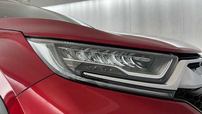 Honda CR-V Hybrid 2.0 h i-MMD SR SUV 5dr Petrol Hybrid eCVT 4WD Euro 6 (s/s) (184 ps) 