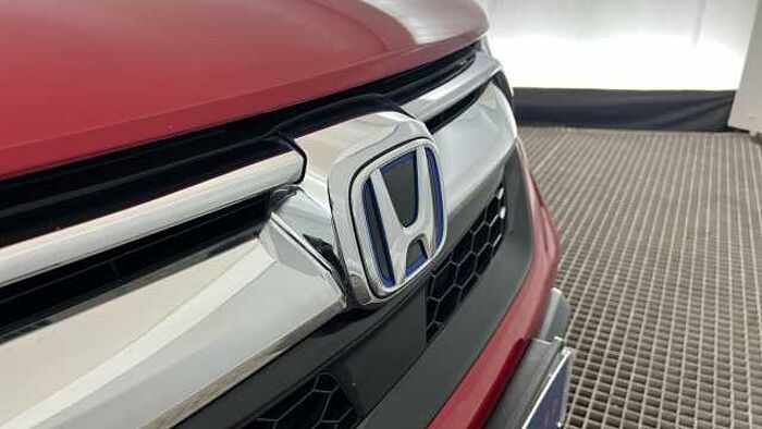 Honda CR-V Hybrid 2.0 h i-MMD SR SUV 5dr Petrol Hybrid eCVT 4WD Euro 6 (s/s) (184 ps) 