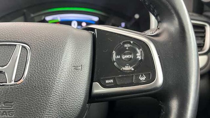 Honda CR-V Hybrid 2.0 h i-MMD SR SUV 5dr Petrol Hybrid eCVT 4WD Euro 6 (s/s) (184 ps) 