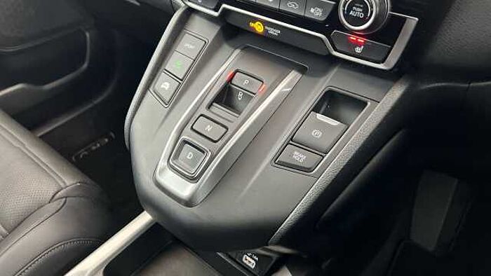 Honda CR-V Hybrid 2.0 h i-MMD SR SUV 5dr Petrol Hybrid eCVT 4WD Euro 6 (s/s) (184 ps) 