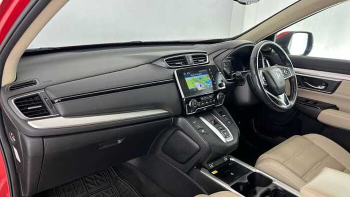 Honda CR-V Hybrid 2.0 h i-MMD EX SUV 5dr Petrol Hybrid eCVT 4WD Euro 6 (s/s) (184 ps) 