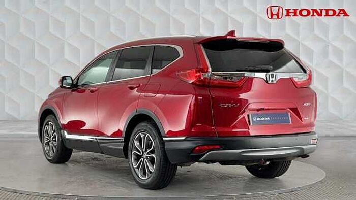 Honda CR-V Hybrid 2.0 h i-MMD EX SUV 5dr Petrol Hybrid eCVT 4WD Euro 6 (s/s) (184 ps) 