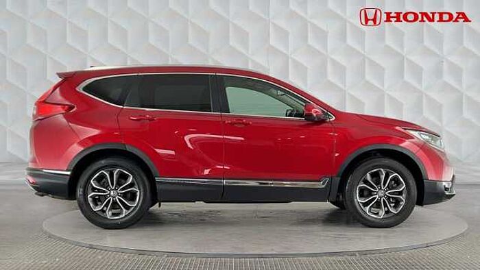 Honda CR-V Hybrid 2.0 h i-MMD EX SUV 5dr Petrol Hybrid eCVT 4WD Euro 6 (s/s) (184 ps) 