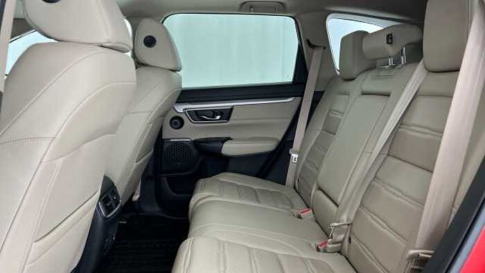 Honda CR-V Hybrid 2.0 h i-MMD EX SUV 5dr Petrol Hybrid eCVT 4WD Euro 6 (s/s) (184 ps) 