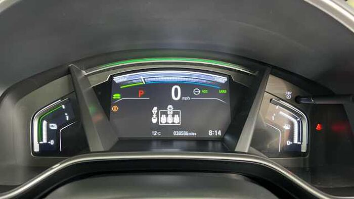 Honda CR-V Hybrid 2.0 h i-MMD EX SUV 5dr Petrol Hybrid eCVT 4WD Euro 6 (s/s) (184 ps) 