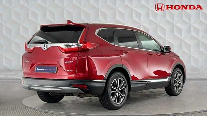 Honda CR-V Hybrid 2.0 h i-MMD EX SUV 5dr Petrol Hybrid eCVT 4WD Euro 6 (s/s) (184 ps) 