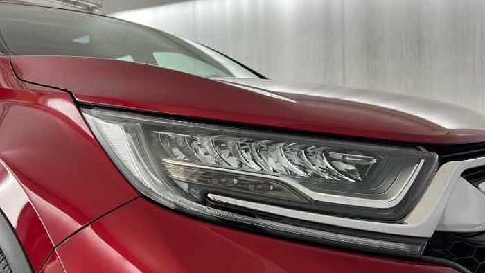 Honda CR-V Hybrid 2.0 h i-MMD EX SUV 5dr Petrol Hybrid eCVT 4WD Euro 6 (s/s) (184 ps) 
