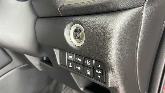 Honda CR-V Hybrid 2.0 h i-MMD EX SUV 5dr Petrol Hybrid eCVT 4WD Euro 6 (s/s) (184 ps) 