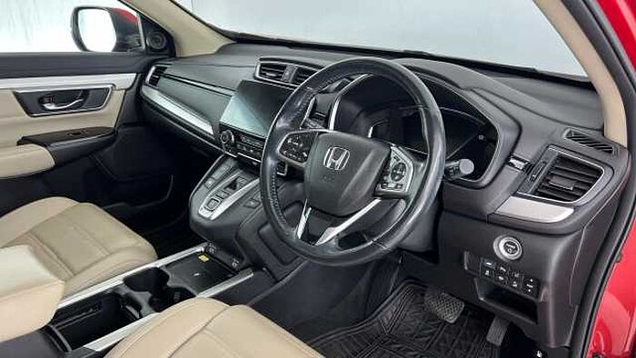 Honda CR-V Hybrid 2.0 h i-MMD EX SUV 5dr Petrol Hybrid eCVT 4WD Euro 6 (s/s) (184 ps) 