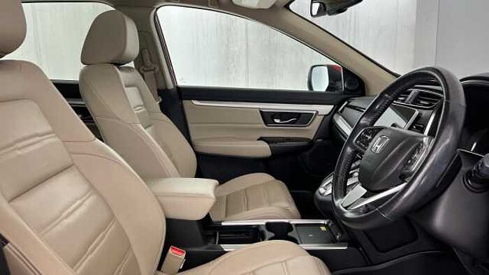Honda CR-V Hybrid 2.0 h i-MMD EX SUV 5dr Petrol Hybrid eCVT 4WD Euro 6 (s/s) (184 ps) 
