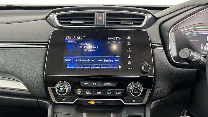 Honda CR-V Hybrid 2.0 h i-MMD EX SUV 5dr Petrol Hybrid eCVT 4WD Euro 6 (s/s) (184 ps) 