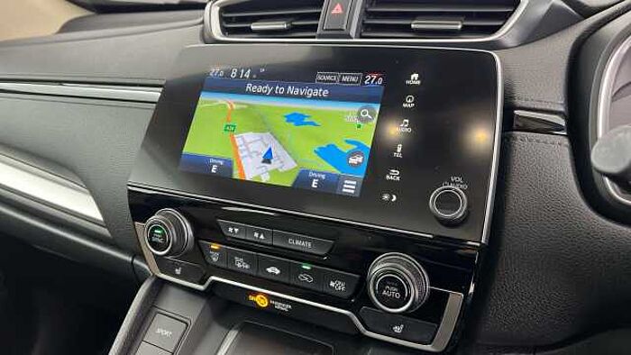 Honda CR-V Hybrid 2.0 h i-MMD EX SUV 5dr Petrol Hybrid eCVT 4WD Euro 6 (s/s) (184 ps) 