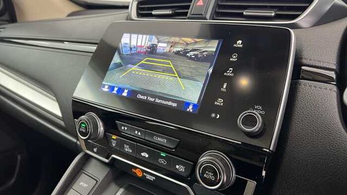 Honda CR-V Hybrid 2.0 h i-MMD EX SUV 5dr Petrol Hybrid eCVT 4WD Euro 6 (s/s) (184 ps) 