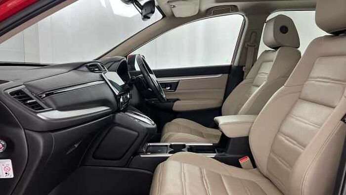 Honda CR-V Hybrid 2.0 h i-MMD EX SUV 5dr Petrol Hybrid eCVT 4WD Euro 6 (s/s) (184 ps) 