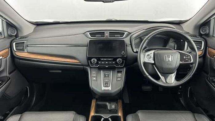 Honda CR-V Hybrid 2.0 h i-MMD SR SUV 5dr Petrol Hybrid eCVT 4WD Euro 6 (s/s) (184 ps) 