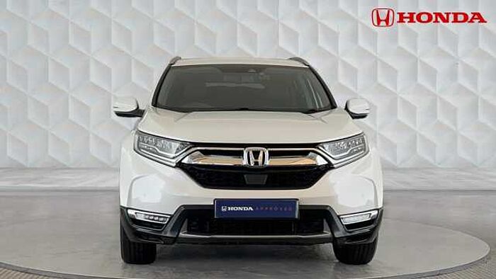 Honda CR-V Hybrid 2.0 h i-MMD SR SUV 5dr Petrol Hybrid eCVT 4WD Euro 6 (s/s) (184 ps) 