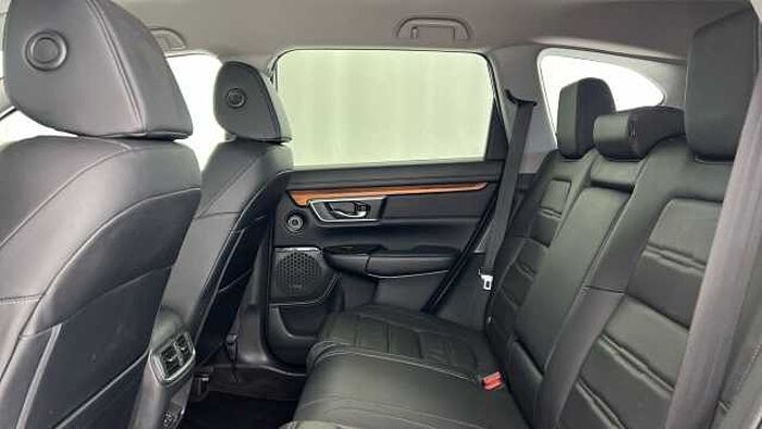 Honda CR-V Hybrid 2.0 h i-MMD SR SUV 5dr Petrol Hybrid eCVT 4WD Euro 6 (s/s) (184 ps) 