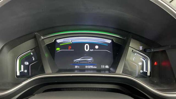 Honda CR-V Hybrid 2.0 h i-MMD SR SUV 5dr Petrol Hybrid eCVT 4WD Euro 6 (s/s) (184 ps) 