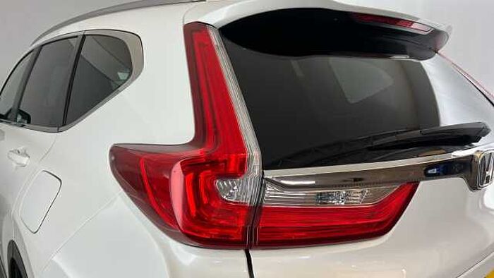 Honda CR-V Hybrid 2.0 h i-MMD SR SUV 5dr Petrol Hybrid eCVT 4WD Euro 6 (s/s) (184 ps) 